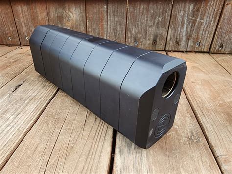 Silencerco Salvo 12 Shush Your Shotgun