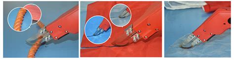 Electric Hot Knife Fabric Cutter ATO