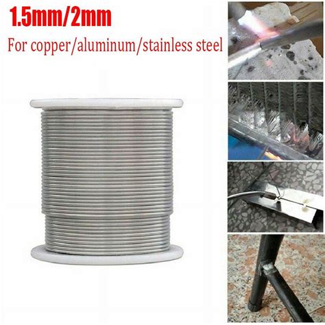 Universal Welding Wire Aluminum Copper Rods Iron Flux Cored Mm Mm