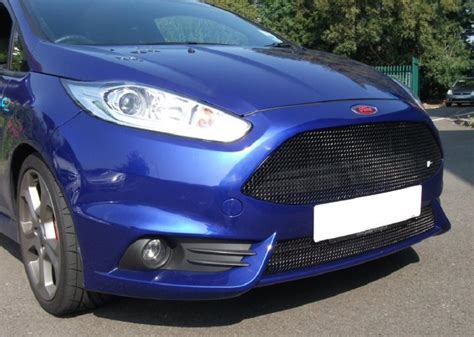 Ford Fiesta Mk75 St Zunsport Complete Grille Set