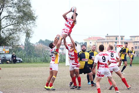 A Livorno Per Rialzare La Testa A S D Pesaro Rugby