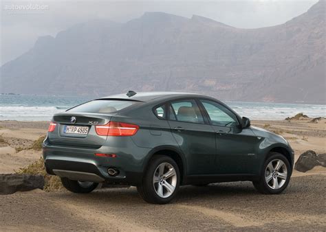 Bmw X6 E71 2008 2009 Autoevolution