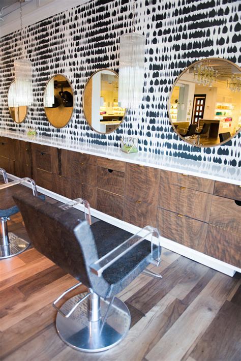 Bobby Cooper Salon Whittney Parkinson Design