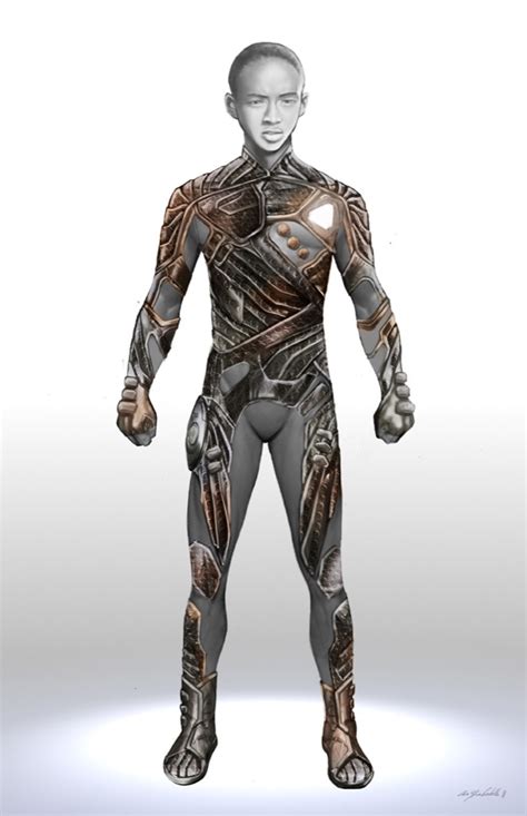 Sci Fi Costume Designs For Tom Cruise S OBLIVION Will Smith S AFTER EARTH