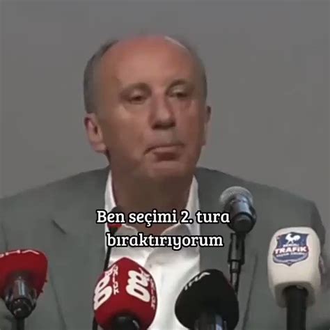 Muhtar on Twitter Muharrem İnce Haklıymış Bu sefer keşke haklı