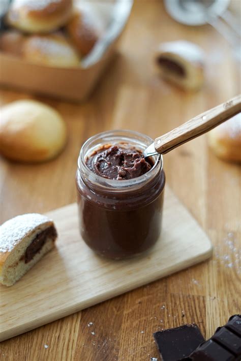 Pâte à tartiner chocolat noisette Les Pépites de Noisette