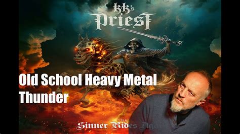 K K S Priest The Sinner Rides Again Album Review YouTube