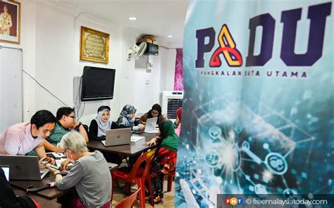 Malaysians Must Know The TRUTH Why Make People Sign Up With Padu Only