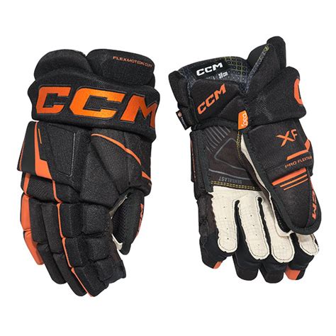 Ccm Tacks Xf Hockey Gloves Jr