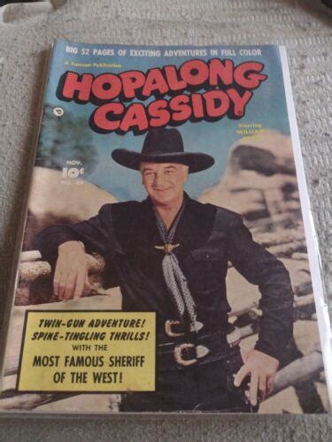 Hopalong Cassidy 49 1950 Prices Hopalong Cassidy Series