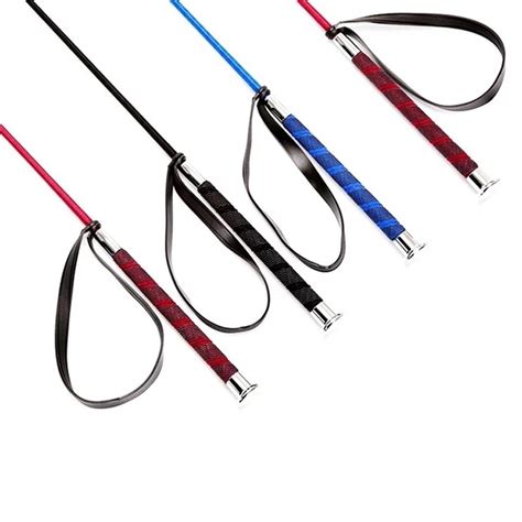 Equestrian Riding Whip for Horseback Riders: High-Quality