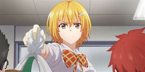 Dokyuu Hentai Hxeros Erster Trailer Zum Ecchi Anime Anime You