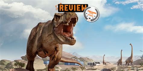 Jurassic World Evolution 2 PC Review