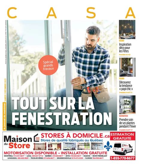 Le Journal De Montréal Casa Subscriptions Pressreader