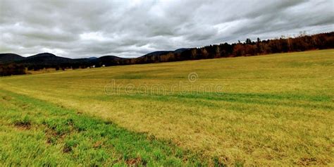 Spring in Vermont on New York Border Stock Photo - Image of spring ...