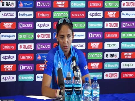 Women T20 World Cup 2023 Harmanpreet Kaur Disappointed After Defeat In