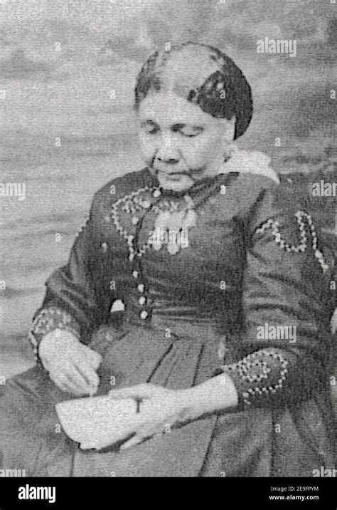 Retrato Vintage De Mary Seacole Pionera Enfermera Británica Jamiacan