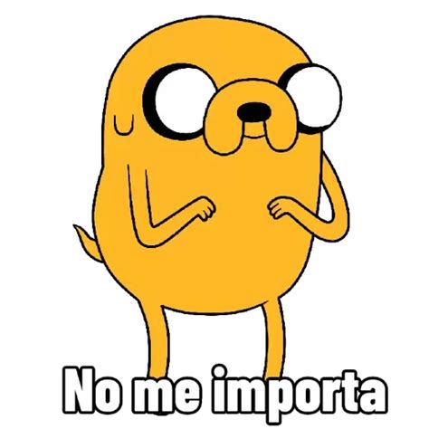 No Me Importa 006898 Sticker De Whatsapp Descargarstickers