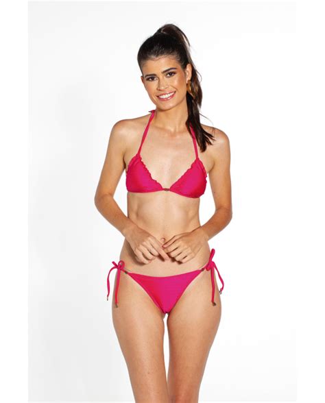 Bikini Tops Top Rolote Ripple Gerbera Brand Lua Morena