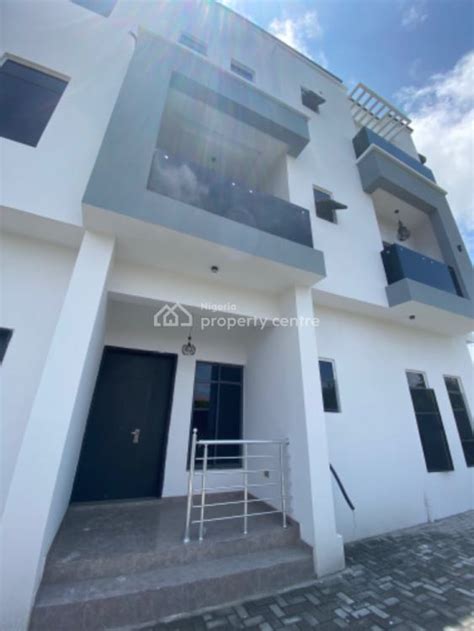 For Rent Brand New Standard Two Bedroom Flat Hi Life Estate Opposite