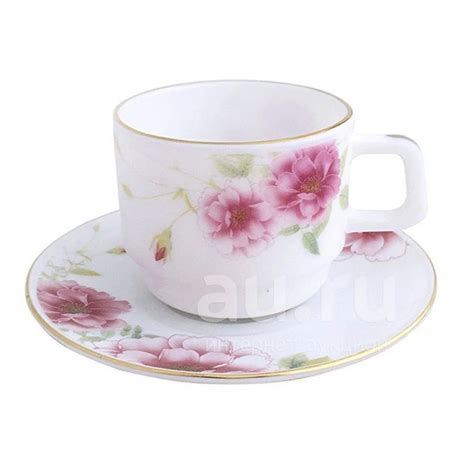 Набор стеклокерамический 2 пр 190 мл ДОРИС Chinbull (1/48) — купить в ...