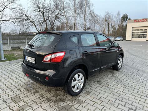 Nissan Qashqai Lift Benzyna Zamiana Na Fiat Super Stan