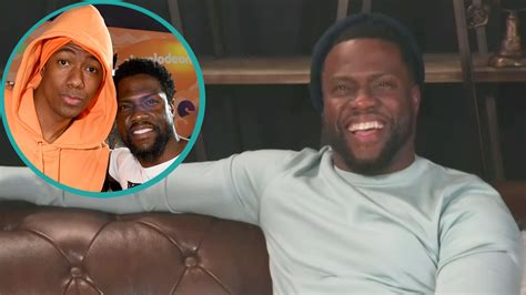 Kevin Hart And Nick Cannon Take Pride In The Crazy Pranks They Ve Pulled On Each Other Access