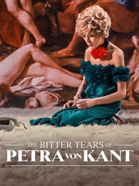 Prime Video The Bitter Tears Of Petra Von Kant