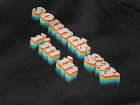 Sounds Gay Im In Shirt Retro Bisexual T Shirt LGBT Aesthetic Clothing Retro Tee Gay