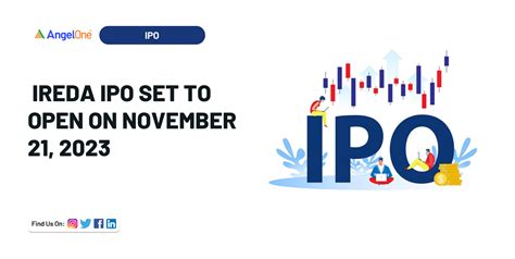 Ireda Ipo Is Set To Open On November Angel One