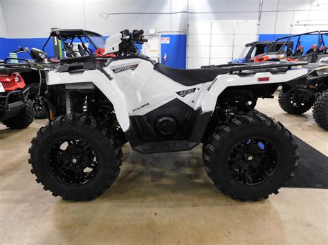 2022 Polaris Sportsman 570 Utility HD Alamo Cycle Plex