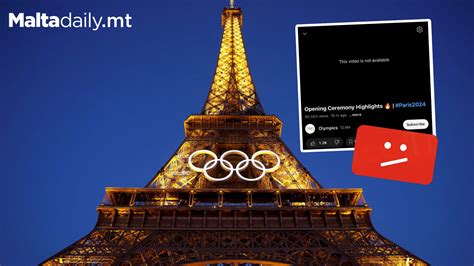 Paris 2024 Opening Ceremony Video Deleted Amid Backlash