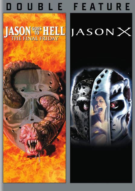 Jason Goes To Hell Poster