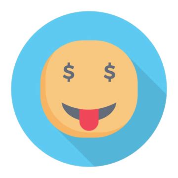 Money Emoji Vector Art PNG Images | Free Download On Pngtree