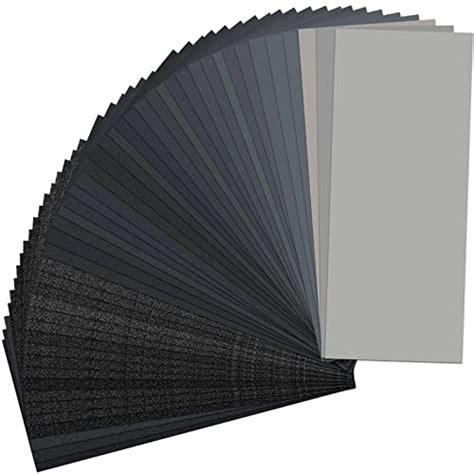 10 Best Sandpaper Sheets | 2024