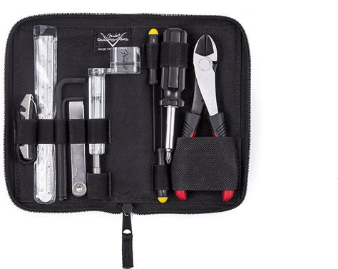 Best Guitar Tool Kits 2020 For Electric Acoustic Guitars