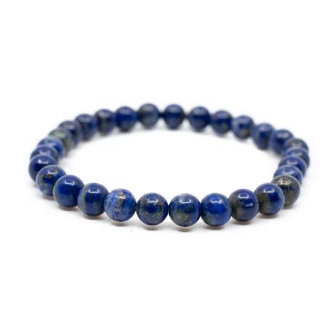 Edelsteen Armband Lapis Lazuli Mm Zenvol