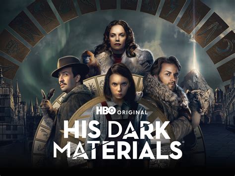 Prime Video His Dark Materials Season 1