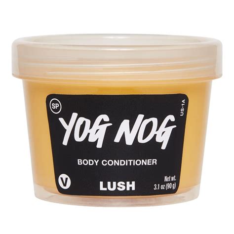 Lush Yog Nog Body Conditioner | Lush Christmas Collection 2019 | POPSUGAR Beauty Photo 48