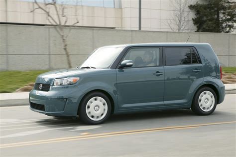 2009 Scion Xb Image Photo 47 Of 61