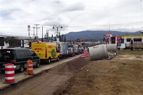 Obras Viales Sin Estudio Previo Provocan Gastos Millonarios Y Solo