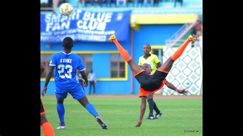 Gasogi Utd Rayon Sports Fc Rpl Day Highlights Youtube