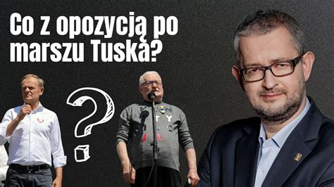 Co z opozycją po marszu Tuska Salonik Polityczny 1 3 YouTube