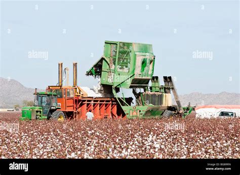 Cotton Module Builder Hi Res Stock Photography And Images Alamy