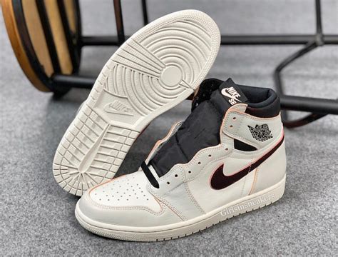 Kommande Släpp Nike SB x Air Jordan 1 Retro High OG Sir Pierre s