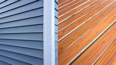 Vinyl Vs Fiber Cement Siding Tl Home Improvement Llc