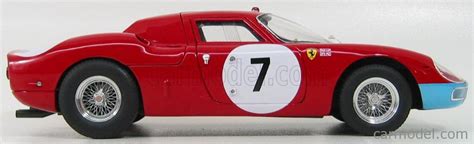 Mattel Hot Wheels T Masstab Ferrari Lm N H Of Reims