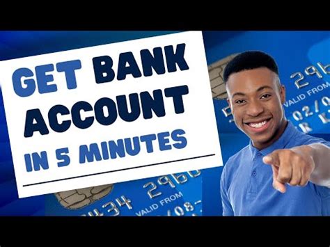 How To Create Bank Account Online YouTube