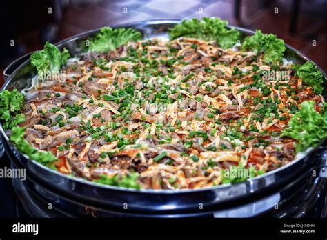 Middle East Food Stock Photo - Alamy