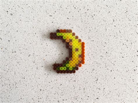 Stardew Valley Fruitsseries Pixel Perler Beads Art Can Etsy